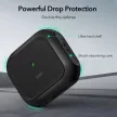 ESR ORBIT HALOLOCK MAGSAFE APPLE AIRPODS 4 tok, fekete
