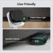 ESR ORBIT HALOLOCK MAGSAFE APPLE AIRPODS 4 tok, fekete