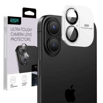   ESR ARMORITE CAMERA PROTECTOR iPhone 16 / 16 PLUS kameravédő