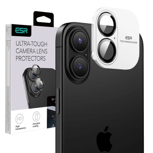 ESR ARMORITE CAMERA PROTECTOR iPhone 16 / 16 PLUS kameravédő