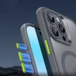 ESR CLASSIC PRO SET HALOLOCK MAGSAFE IPHONE 16 PRO MAX FROSTED tok, szürke