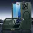 ESR CLASSIC PRO SET HALOLOCK MAGSAFE IPHONE 16 PRO MAX FROSTED tok, zöld