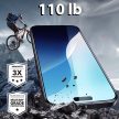 ESR Armorite Tempered Glass iPhone 16 Pro Max edzett üvegfólia