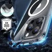 ESR Classic Hybrid Halolock MagSafe Case + tempered glass iPhone 16 Pro Max - Clear