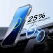 ESR CLASSIC HYBRID KICKSTAND HALOLOCK MAGSAFE & tempered glass IPHONE 16 PLUS CLEAR