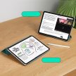 ESR Rebound Magnetic Case iPad Pro 12.9” 2020 / 2021 / 2022 / iPad Air 13” 2024 / 2025 tok, zöld