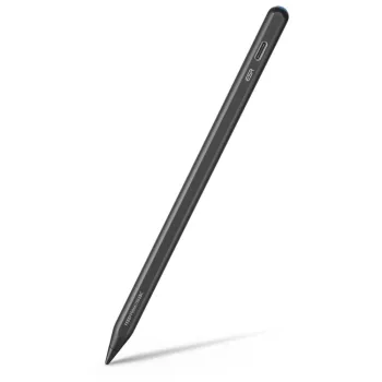 ESR GEO DIGITAL STYLUS PEN, Érintőceruza, fekete