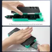 ESR TEMPERED GLASS GALAXY S25 ULTRA betekintésvédő privacy üvegfólia