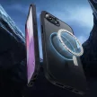 ESR Classic Hybrid Halolock MagSafe case iPhone 16e tok, fekete
