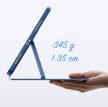 ESR FLIP HYBRID IPAD 10.9” 10 / 2022 / 11” 11 / 2025 tok, sötétkék