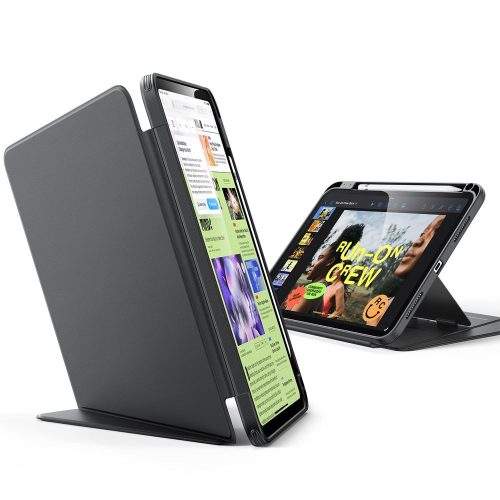 ESR Flip Hybrid Case iPad 10.9" 2022 (10th gen.) / 11" 2025 (11th gen.) tok, fekete