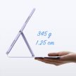 ESR FLIP HYBRID IPAD AIR 10.9” 4 / 5 / 2020-2022 / 11” 6 / 7 / 2024-2025 tok, lila