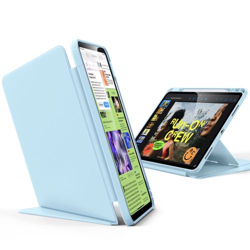 ESR FLIP HYBRID IPAD AIR 13” 1 / 2 / 2024-2025 tok, kék