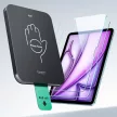ESR ULTRAFIT edzett üvegfólia 2-PACK IPAD AIR 11” 6 / 7 / 2024-2025