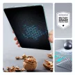 ESR ULTRAFIT edzett üvegfólia 2-PACK IPAD AIR 11” 6 / 7 / 2024-2025