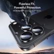 ESR ARMORITE CAMERA PROTECTOR IPHONE 14 PRO / PRO MAX / 15 PRO / PRO MAX / 16 PRO / PRO MAX / 17 PRO / PRO MAX kameravédő, fekete