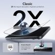 ESR ULTRAFIT TEMPERED GLASS 2-PACK iPhone 17 PRO MAX edzett üvegfólia