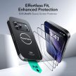 ESR ULTRAFIT TEMPERED GLASS 2-PACK iPhone 17 PRO edzett üvegfólia