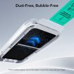 ESR ULTRAFIT TEMPERED GLASS 2-PACK iPhone 17 PRO edzett üvegfólia