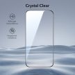 ESR ULTRAFIT TEMPERED GLASS 2-PACK iPhone 17 PRO edzett üvegfólia