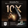 ESR ULTRAFIT ARMORITE PRO edzett üvegfólia IPHONE 16 PRO / 17