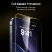 ESR ULTRAFIT ARMORITE PRO edzett üvegfólia IPHONE 16 PRO / 17