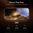 ESR ULTRAFIT ARMORITE PRO TEMPERED GLASS iPhone 17 PRO MAX edzett üvegfólia