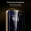 ESR ULTRAFIT ARMORITE PRO TEMPERED GLASS iPhone 17 PRO MAX edzett üvegfólia
