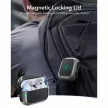 ESR Orbit HaloLock MagSafe Case AirPods Pro 3, tok, szürke-fekete