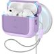 ESR ORBIT HALOLOCK MAGSAFE APPLE AIRPODS PRO 3 LAVENDER tok, lila