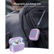 ESR ORBIT HALOLOCK MAGSAFE APPLE AIRPODS PRO 3 LAVENDER tok, lila