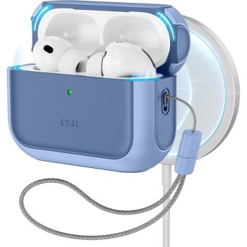   ESR ORBIT HALOLOCK MAGSAFE APPLE AIRPODS PRO 3 POWDER tok, kék