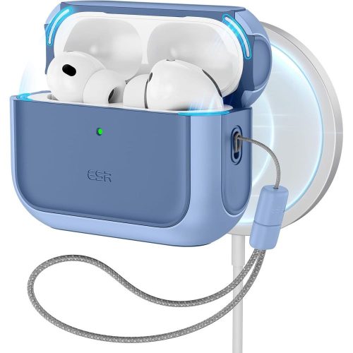 ESR ORBIT HALOLOCK MAGSAFE APPLE AIRPODS PRO 3 POWDER tok, kék