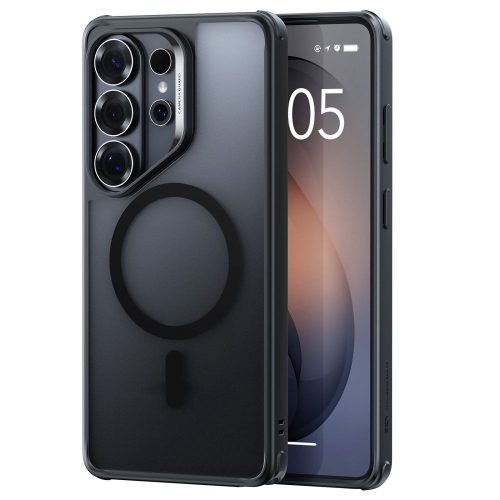 ESR Classic Hybrid MagSafe Case Samsung Galaxy S26 Ultra tok, fekete