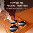 ESR ARMORITE CAMERA PROTECTOR IPHONE 14 PRO / MAX / 15 PRO / MAX / 16 PRO / MAX / 17 PRO / MAX ORANGE kameravédő, narancs