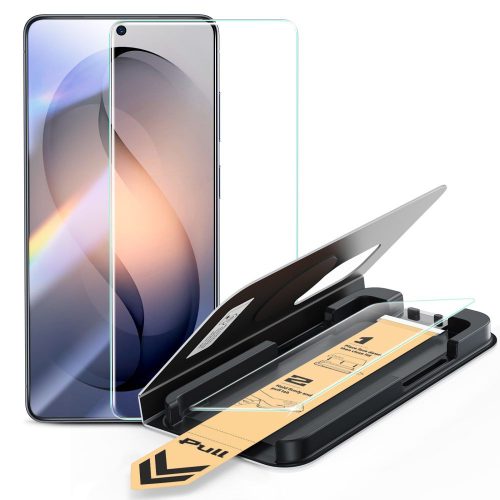 ESR ULTRAFIT ARMORITE PRO TEMPERED GLASS GALAXY S26 ULTRA CLEAR edzett üvegfólia