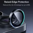 ESR ARMORITE CAMERA PROTECTOR GALAXY S26 ULTRA kameravédő, fekete