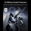 ESR ARMORITE CAMERA PROTECTOR GALAXY S26 ULTRA kameravédő, fekete