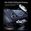 ESR Classic Hybrid MagSafe iPhone 17 Pro / 18 Pro tok, matt kék