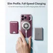ESR Classic Hybrid Kickst MagSafe iPhone 17 Pro / 18 Pro tok, átlátszó