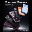 ESR Classic Hybrid MagSafe iPhone 17 Pro Max / 18 Pro Max tok, matt fekete