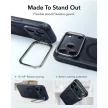 ESR Classic Hybrid Kickst MagSafe iPhone 17 Pro / 18 Pro tok, matt kék