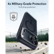 ESR Classic Hybrid Kickst MagSafe iPhone 17 Pro / 18 Pro tok, matt kék