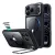 ESR Classic Hybrid Kickst MagSafe iPhone 17 Pro / 18 Pro tok, átlátszó-fekete