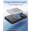 ESR Cyber Tough MagSafe iPhone 17 Pro / 18 Pro tok, fekete
