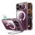 ESR Classic Hybrid Kickst MagSafe iPhone 17 Pro Max / 18 Pro Max tok, átlátszó