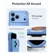 ESR Cyber Tough MagSafe iPhone 17 Pro Max / 18 Pro Max tok, világoskék