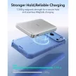 ESR Cyber Tough MagSafe iPhone 17 Pro Max / 18 Pro Max tok, világoskék