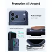 ESR Cyber Tough MagSafe iPhone 17 Pro Max / 18 Pro Max tok, kék