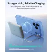 ESR Cyber Tough Kickst MagSafe iPhone 17 Pro / 18 Pro tok, világoskék